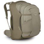 Osprey - Women's Fairview 55 - Reiserucksack beige