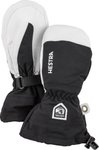 Hestra Army Leather Heli Ski Jr. Mitten ( Schwarz 4 D,)