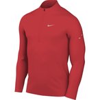 Nike Stride 1/4 Zip  Herren  Laufshirts rot Größe L Laufen | Trailrunning  Ela