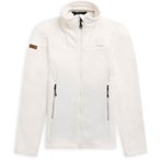 Bergans Hareid Fleece  Damen  Fleecejacke weiss Größe XL Trekking  Elastisch P