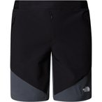 The North Face Circadian Alpine  Herren  Kurze Hosen schwarz Größe S Trekking 