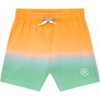 Color Kids Aop & Magic Badehose Kinder  Badeshorts gelb Größe 104 Lifestyle  S