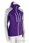 Löffler Hooded Jacket Askendo ASW Damen Sweater-Lila-36