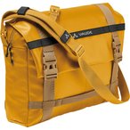 Vaude Mineo Messenger 22   Umhängetaschen gelb Größe 22L Lifestyle Wasserabwe