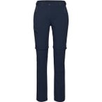 MAMMUT Damen Hose Runbold IV Zip Off, Größe 46 in Blau
