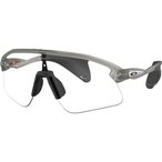 Oakley Stunt Devil Sportbrille  Sportbrillen & Sportsonnenbrillen grau Größe O