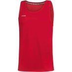 JAKO Herren Tanktop Run 2.0, Größe L in Rot