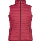 CMP Weste Damen  Kunstfaserwesten pink Größe XXL Trekking  Windabweisend Wasse