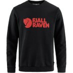 Fjällräven Herren Logo Sweater M