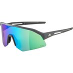 Alpina Sonic HR Q-Lite Sportbrille  Sportbrillen & Sportsonnenbrillen grau Grö�
