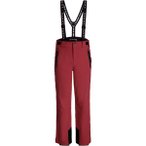 LUHTA Herren wattierte Hose KORTEPOHJA, Größe 54 in Rot