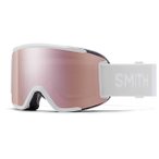 Smith - Squad S ChromaPop Mirror S2 + S0 - Skibrille Gr M grau