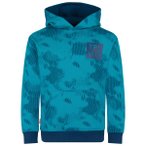 Trollkids - Kid's Lifjell Sweater - Hoodie Gr 164 türkis