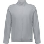 2XU Laufjacke Aero Jacket, Größe L in Grau
