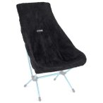 Helinox - Seat Warmer for Chair One Highback (re) - Campingmöbel-Zubehör schwa