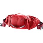 deuter Pulse 3 Bauchtasche Unisex ( Rot one size Größe,)