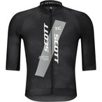 Scott RC Pro Trikot Herren  Radtrikots schwarz Größe S Rennrad  Schnell trockn