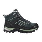 CMP Damen Trekkingstiefel hoch Da RIGEL MID WMN TREKKING SHOES WP, Größe 39 in