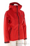 Scott Explorair 3L Damen Skijacke-Rot-XS