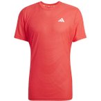 ADIDAS Herren Shirt Tennis Pro Climacool+ FreeLift, Größe S in Rot