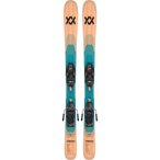 Völkl Blaze + 7.0 Vmot Freerideskiset 25/26 Kinder  Tourenski orange Größe 14