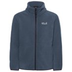 Jack Wolfskin - Kid's Taunus 200 Fullzip - Fleecejacke Gr 104 blau