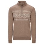 Dale of Norway - Liaset Sweater - Merinopullover Gr XXL braun