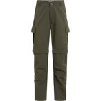 Craghoppers Nosilife Convertible Hose Kinder  Zip-Hosen oliv Größe 116 Camping