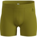 Odlo Merino 160 Boxer Herren  Kurze Unterhose oliv Größe S   Hautfreundlich Me