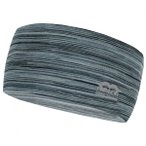 P.A.C. - Merino Headband - Stirnband Gr One Size grau