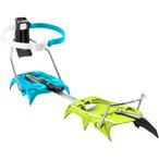 Edelrid Beast Lite Auto Steigeisen  Steigeisen gruen Größe One Size Eiskletter
