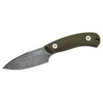 Herbertz - Gürtelmesser D2 10001069 - Messer grau