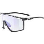 Uvex MTN Perform V Sportbrille  Sportbrillen & Sportsonnenbrillen schwarz Größ