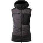 Martini Sportswear Yalca Hybrid Primaloft Weste Damen  Kunstfaserwesten schwarz 