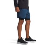 UNDER ARMOUR Herren Shorts UA VANISH WOVEN 2IN1 STS, Größe XXL in Pink