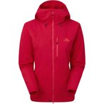 Mountain Equipment Kinesis  Damen  Isolationsjacke rot Größe XS Trekking  Klei