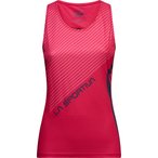 La Sportiva Flow Top Damen  Tanktops pink Größe L   Atmungsaktiv