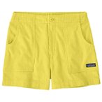 Patagonia - Women's Retro Cord Shorts - Shorts Gr XL gelb