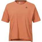 Schöffel Style Enixa Damen T-Shirt ( Orange 40)