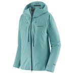 Patagonia - Women's M10 Storm Jacket - Regenjacke Gr S türkis