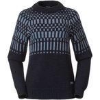 Bergans Nordmarka Merino  Damen  Pullover blau Größe S Lifestyle  Schnell troc