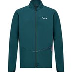 Salewa Pedroc Dst Light  Herren  Softshelljacke blau Größe L Trekking  Windabw