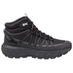 Jack Wolfskin - Wild Hike Texapore Mid - Wanderschuhe 42,5 grau/schwarz