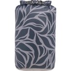 COCOON Drybag Hyperlight - Packsack 21L grey leaves