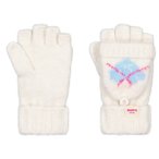 Barts - Kid's Flurina Bumgloves - Handschuhe Gr 3 weiß