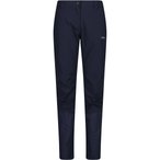 CMP Stretch Hose Damen  Wanderhose blau Größe L Trekking  Elastisch