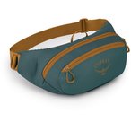 Osprey Daylite Waist Hüfttasche  Hüfttaschen tuerkis Größe 2L Lifestyle