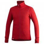 Woolpower - Full Zip Jacket 400 - Wolljacke Gr XL rot