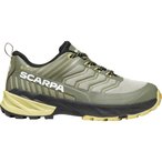 Scarpa Rush GTX  Kinder  Zustiegsschuhe gruen Größe 32 Trekking Wasserdicht