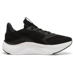 PUMA Damen Laufschuhe Softride Mayve 2 Wns, Größe 40 in Schwarz